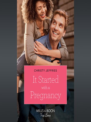 cover image of It Started With a Pregnancy